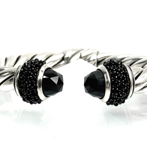 David Yurman Black Onyx
Osetra Berries Bracelet